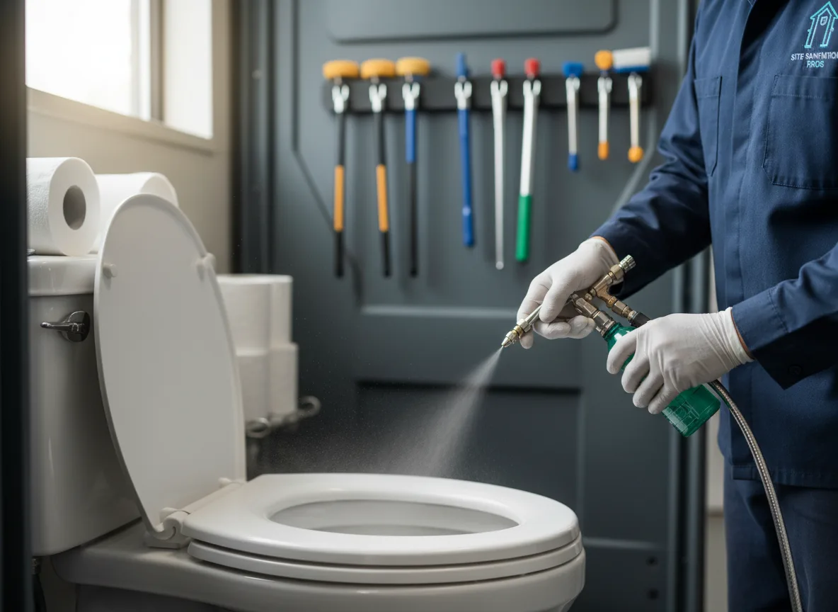 Why choose Construction Site Porta Potty Rental in Belle Fourche, SD